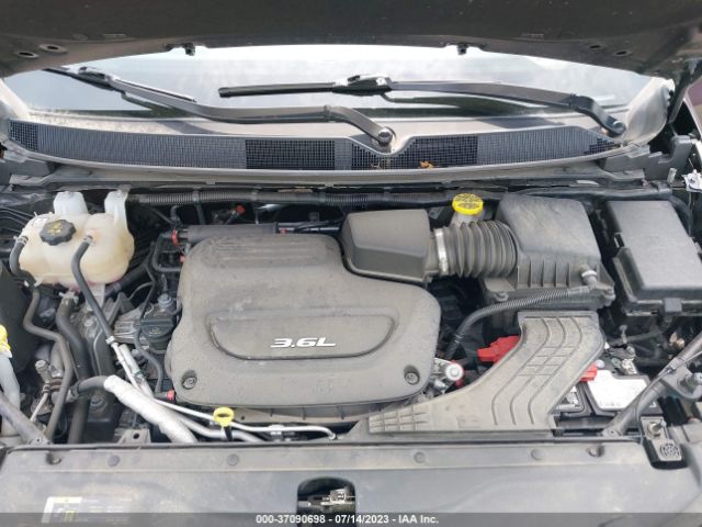 2018 CHRYSLER PACIFICA 2C4RC1EG7JR352378 Photo 9