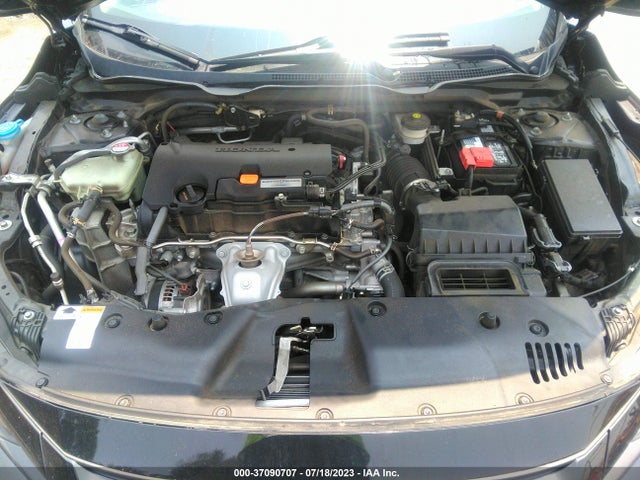 Honda Civic Sedan Lx 2019 19XFC2F63KE044710 Image 10