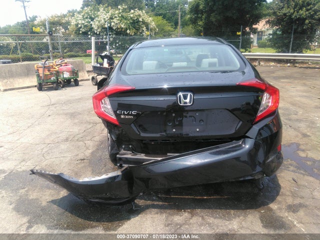 Honda Civic Sedan Lx 2019 19XFC2F63KE044710 Image 16