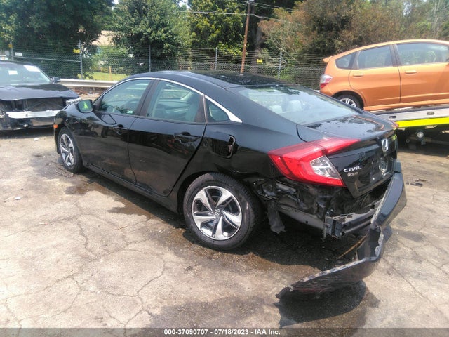 Honda Civic Sedan Lx 2019 19XFC2F63KE044710 Image 3