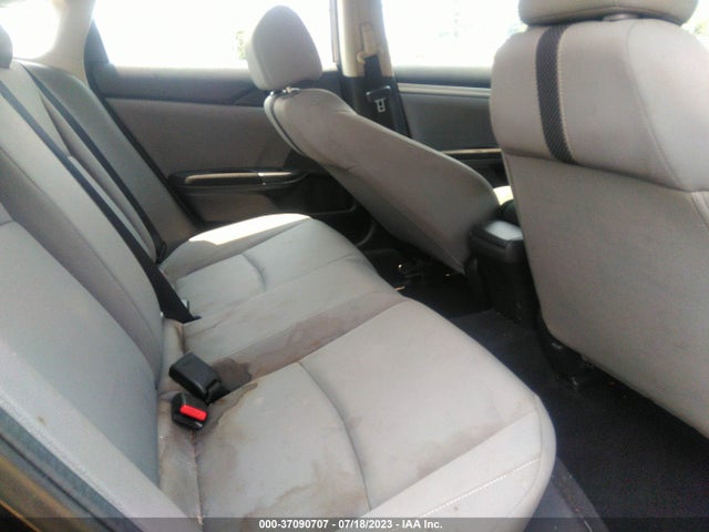 Honda Civic Sedan Lx 2019 19XFC2F63KE044710 Image 8
