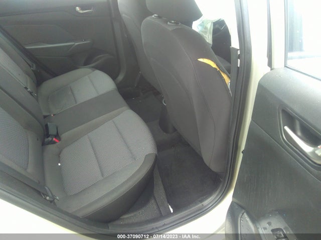 Hyundai ACCENT SE 2019 3KPC24A36KE080941 Image 8