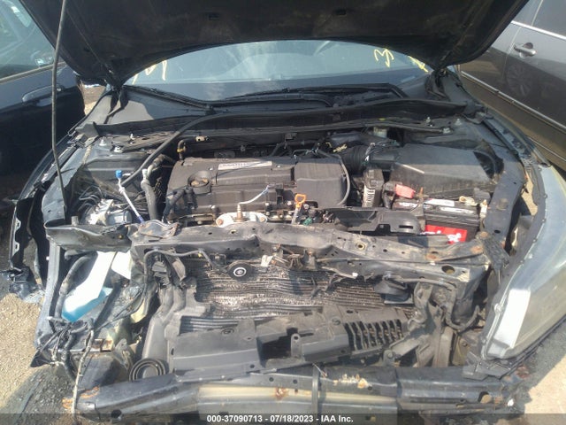 Honda Accord Sedan Ex 2014 1HGCR2F77EA172130 Image 10