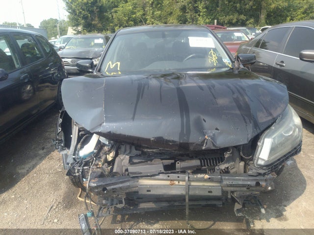 Honda Accord Sedan Ex 2014 1HGCR2F77EA172130 Image 13