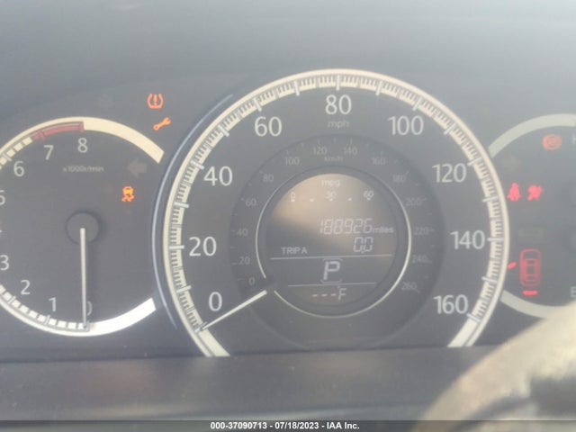 Honda Accord Sedan Ex 2014 1HGCR2F77EA172130 Image 16