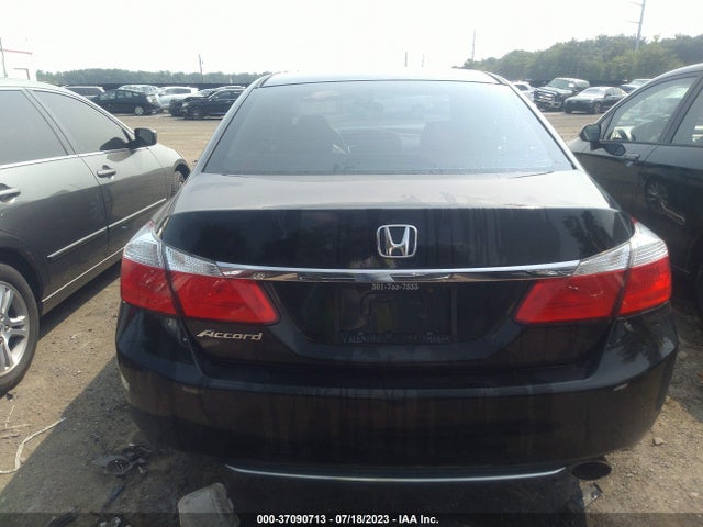 Honda Accord Sedan Ex 2014 1HGCR2F77EA172130 Image 17