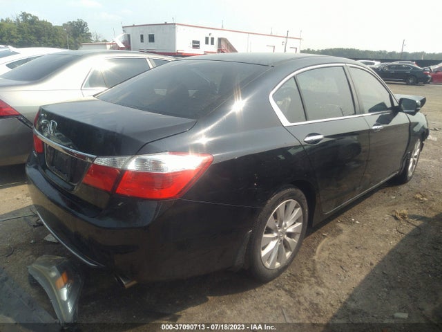 Honda Accord Sedan Ex 2014 1HGCR2F77EA172130 Image 4