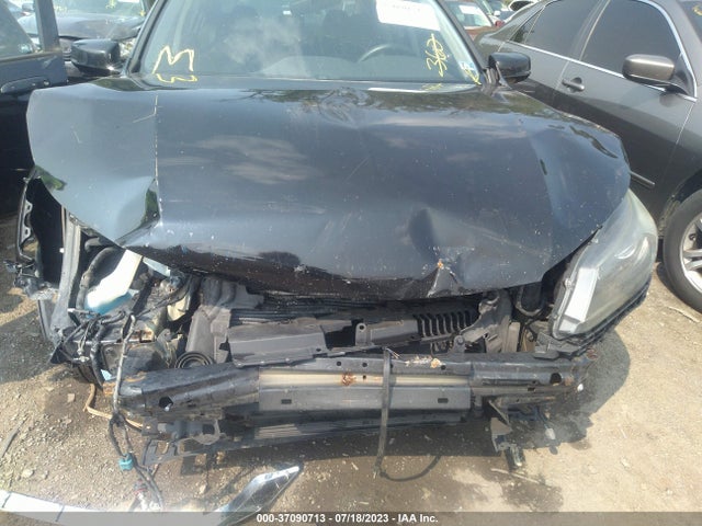 Honda Accord Sedan Ex 2014 1HGCR2F77EA172130 Image 6