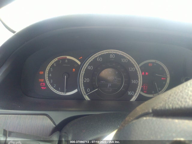 Honda Accord Sedan Ex 2014 1HGCR2F77EA172130 Image 7