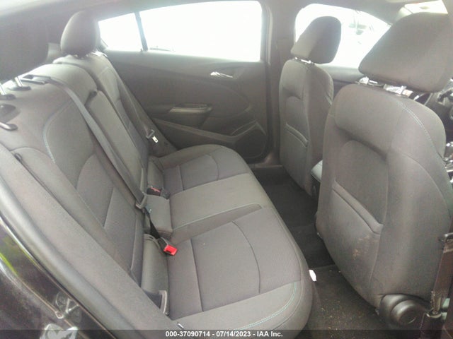 Chevrolet CRUZE LT 2016 1G1BE5SM0G7311901 Image 8