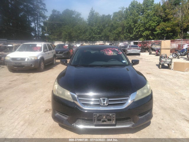 Honda Accord Sedan Lx 2014 1HGCR2F3XEA282487 Image 12