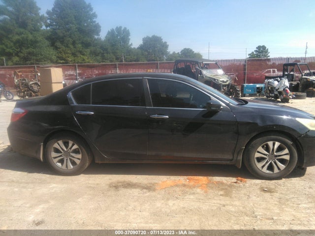 Honda Accord Sedan Lx 2014 1HGCR2F3XEA282487 Image 13