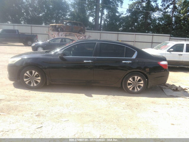 Honda Accord Sedan Lx 2014 1HGCR2F3XEA282487 Image 14