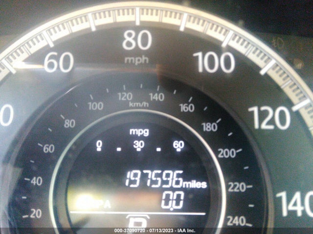 Honda Accord Sedan Lx 2014 1HGCR2F3XEA282487 Image 15