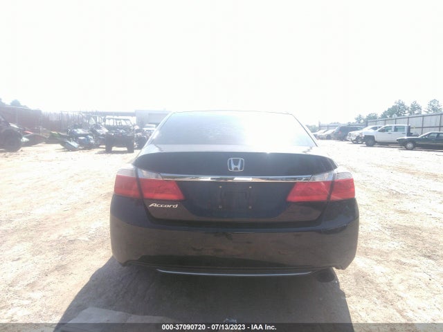 Honda Accord Sedan Lx 2014 1HGCR2F3XEA282487 Image 16