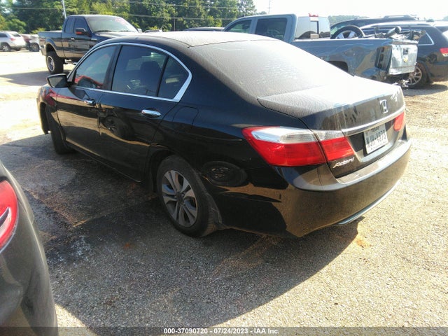 Honda Accord Sedan Lx 2014 1HGCR2F3XEA282487 Image 3