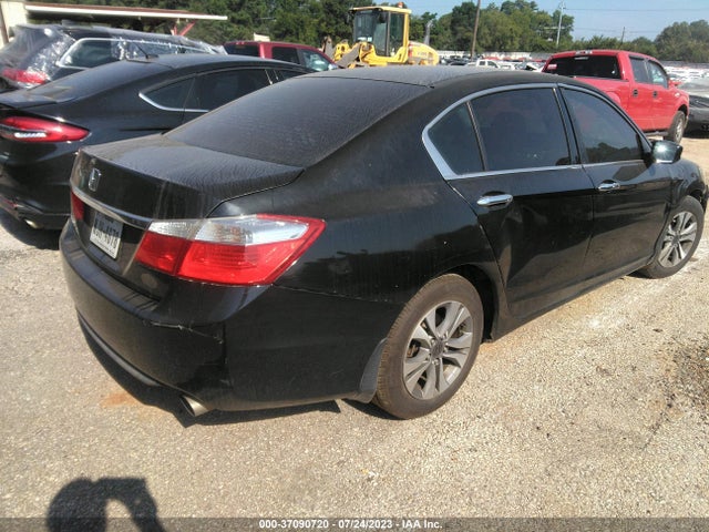 Honda Accord Sedan Lx 2014 1HGCR2F3XEA282487 Image 4