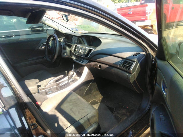 Honda Accord Sedan Lx 2014 1HGCR2F3XEA282487 Image 5