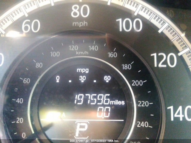 Honda Accord Sedan Lx 2014 1HGCR2F3XEA282487 Image 7