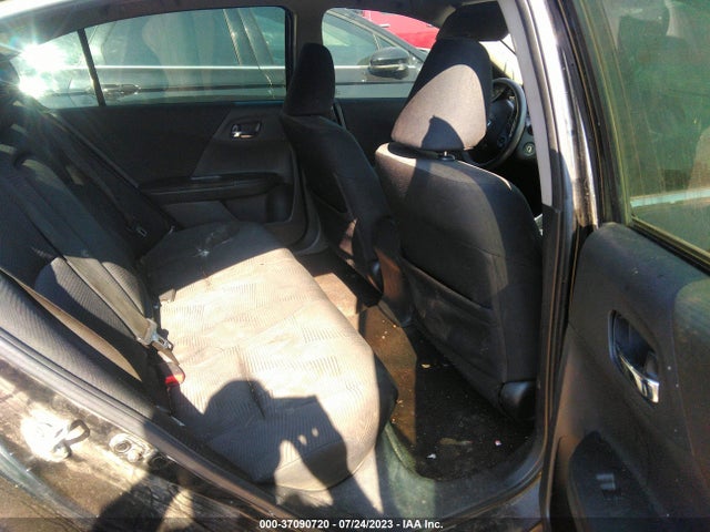 Honda Accord Sedan Lx 2014 1HGCR2F3XEA282487 Image 8