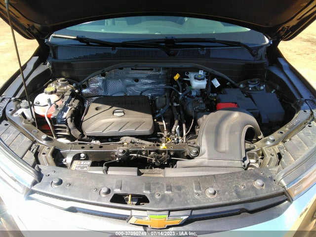 Chevrolet Trailblazer Lt 2023 KL79MRSL9PB029645 Image 10