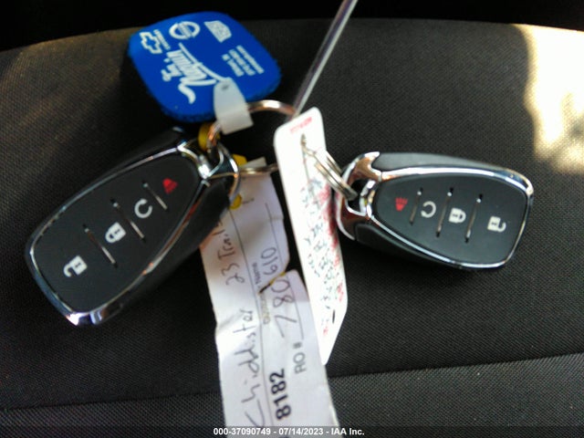 Chevrolet Trailblazer Lt 2023 KL79MRSL9PB029645 Image 11