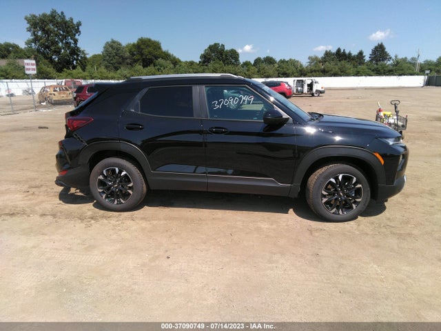 Chevrolet Trailblazer Lt 2023 KL79MRSL9PB029645 Image 13