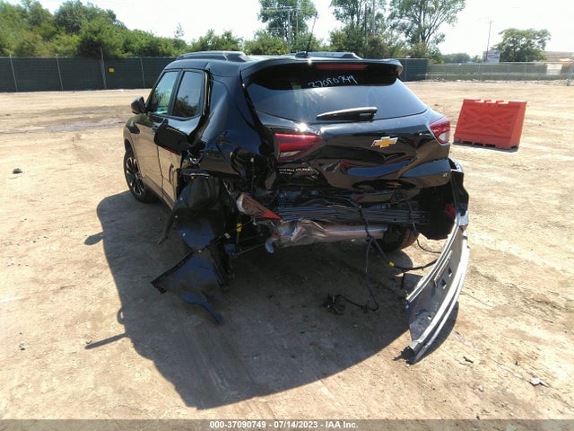 Chevrolet Trailblazer Lt 2023 KL79MRSL9PB029645 Image 3