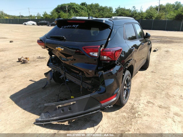 Chevrolet Trailblazer Lt 2023 KL79MRSL9PB029645 Image 4