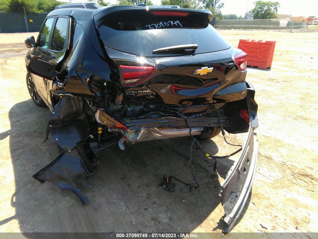 Chevrolet Trailblazer Lt 2023 KL79MRSL9PB029645 Image 6