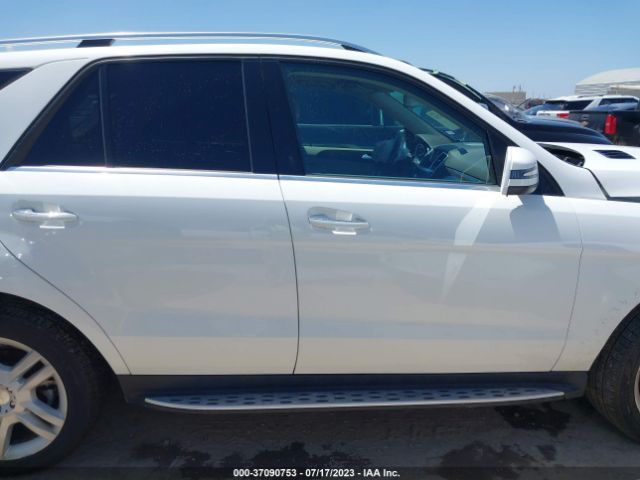 4JGDA5HB4EA294775 Mercedes-Benz M-class Ml 350