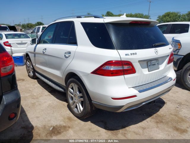4JGDA5HB4EA294775 Mercedes-Benz M-class Ml 350