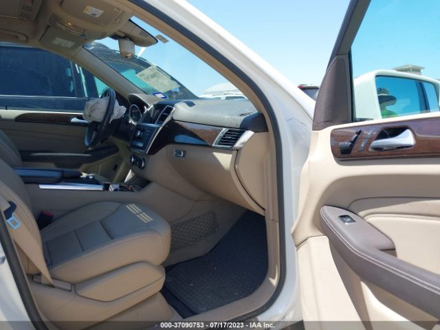 4JGDA5HB4EA294775 Mercedes-Benz M-class Ml 350