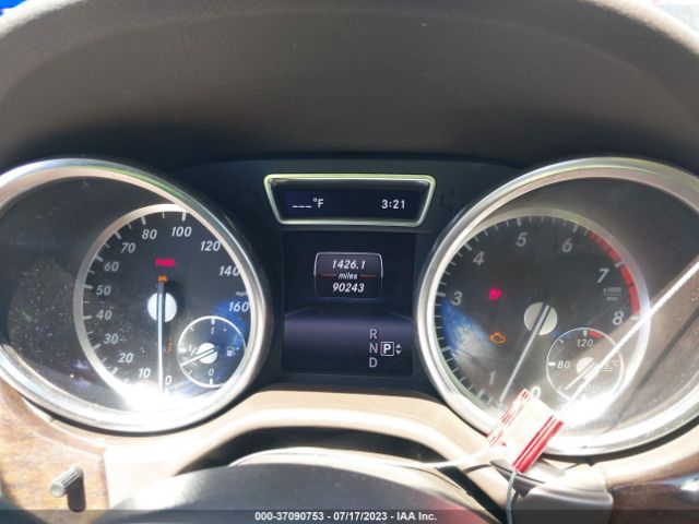 4JGDA5HB4EA294775 Mercedes-Benz M-class Ml 350