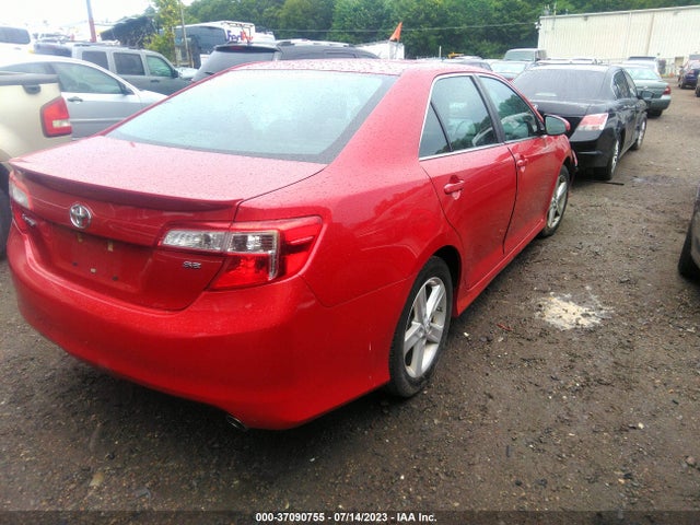 2013 TOYOTA CAMRY L/LE/SE/XLE VIN: 4T1BF1FK8DU690158