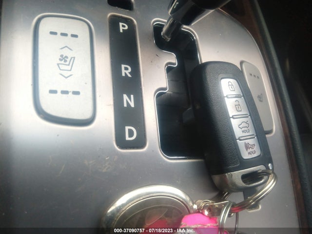 2010 HYUNDAI GENESIS VIN: KMHGC4DF8AU100767