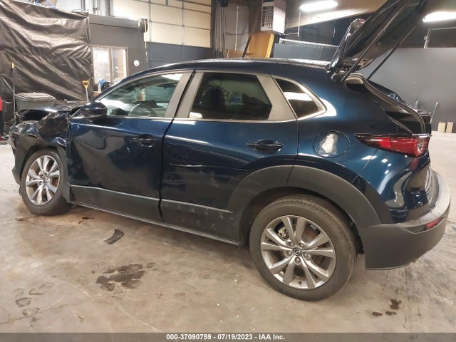 2020 MAZDA CX-30 SELECT PACKAGE VIN: 3MVDMBCL6LM130971