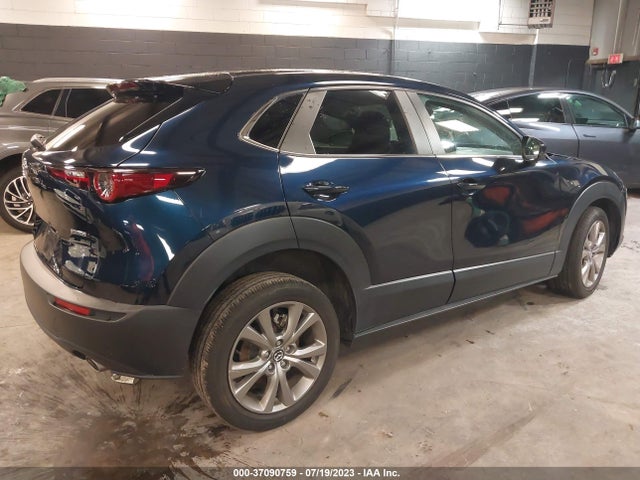 2020 MAZDA CX-30 SELECT PACKAGE VIN: 3MVDMBCL6LM130971