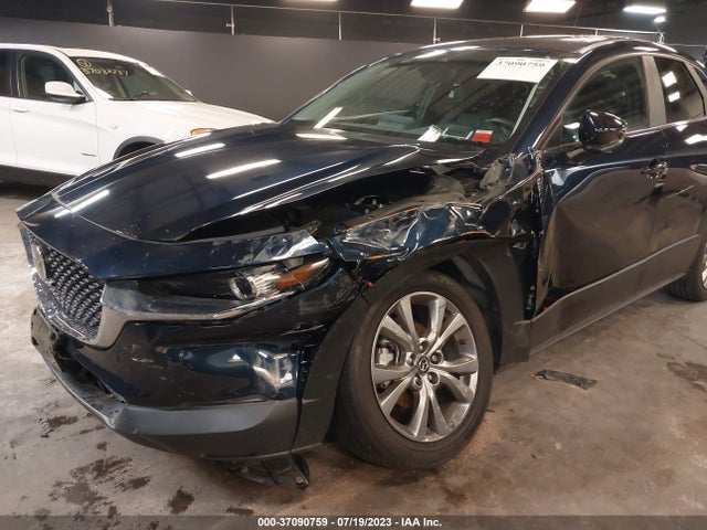 2020 MAZDA CX-30 SELECT PACKAGE VIN: 3MVDMBCL6LM130971