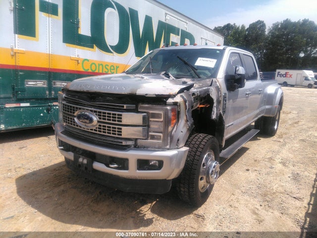 2019 Ford F-450, VIN: 1FT8W4DT2KEE83221