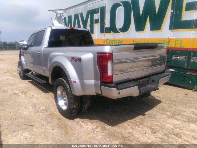 2019 Ford F-450, VIN: 1FT8W4DT2KEE83221