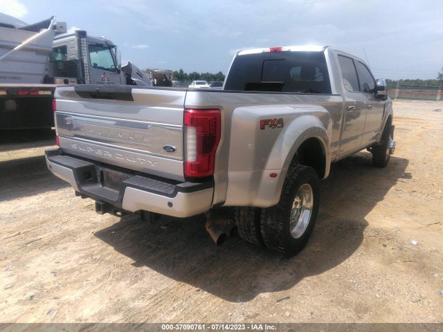 2019 Ford F-450, VIN: 1FT8W4DT2KEE83221