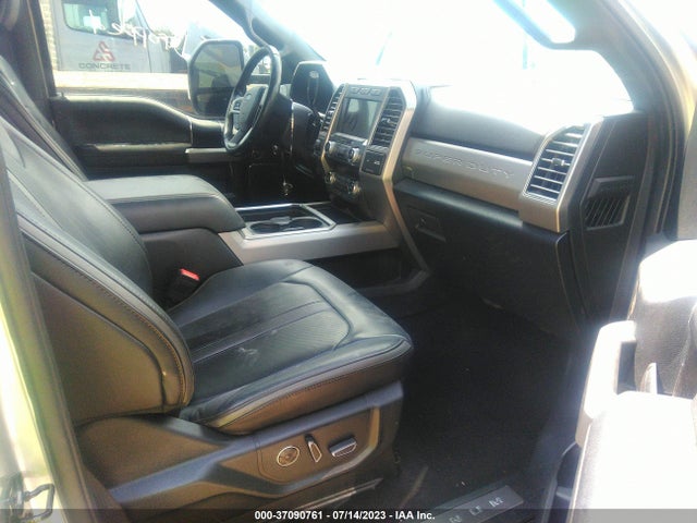 2019 Ford F-450, VIN: 1FT8W4DT2KEE83221