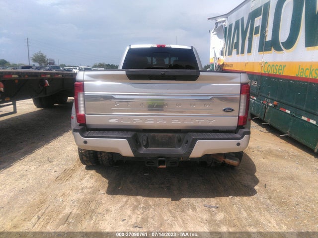 2019 Ford F-450, VIN: 1FT8W4DT2KEE83221
