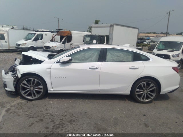 Chevrolet Malibu Premier 2020 1G1ZE5SX9LF031984 Image 6