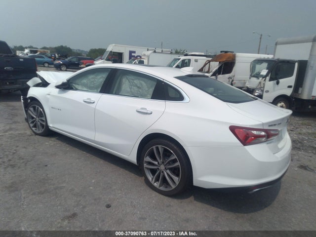 Chevrolet Malibu Premier 2020 1G1ZE5SX9LF031984 Image 9