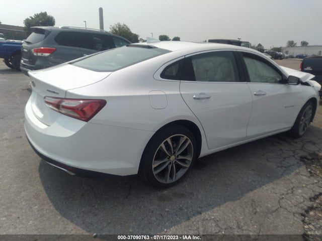 Chevrolet Malibu Premier 2020 1G1ZE5SX9LF031984 Image 10