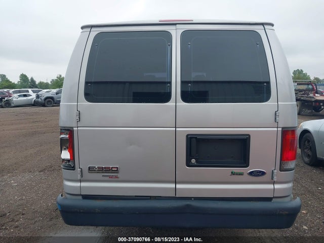 2013 FORD ECONOLINE WAGON XL/XLT VIN: 1FBSS3BL4DDA19309