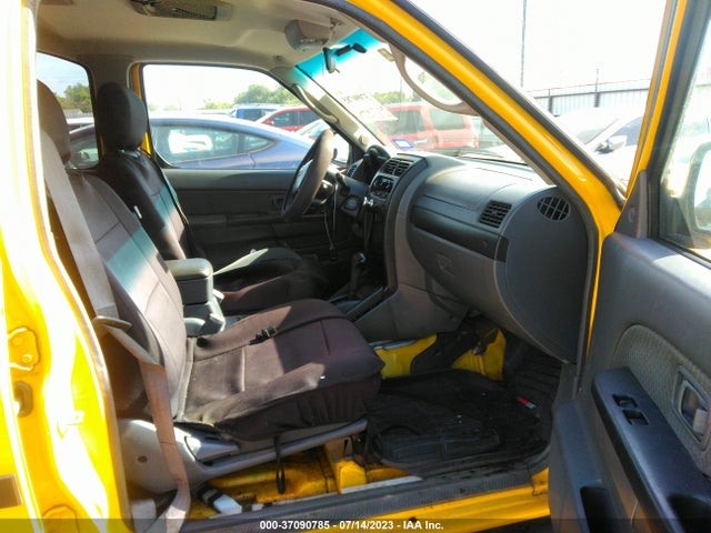 2002 NISSAN XTERRA XE VIN: 5N1ED28T42C516119