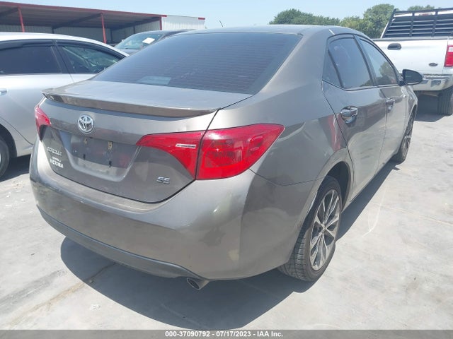 2019 TOYOTA COROLLA L/LE/SE/XLE/XSE VIN: 2T1BURHE2KC239611